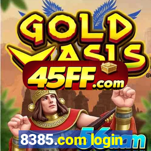 8385.com login